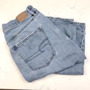 American Eagle Baggy Jeans (Size 10)